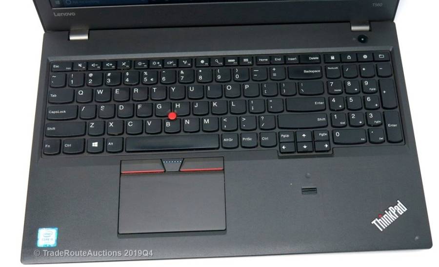 LENOVO THINKPAD T560 FULL HD 15.6 inch LAPTOP | CORE i5 6200U 6th Gen 2.3GHz | 8GB RAM | 500GB HDD