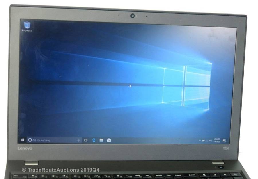LENOVO THINKPAD T560 FULL HD 15.6 inch LAPTOP | CORE i5 6200U 6th Gen 2.3GHz | 8GB RAM | 500GB HDD