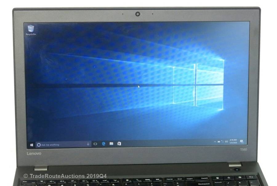 LENOVO THINKPAD T560 FULL HD 15.6 inch LAPTOP | CORE i5 6200U 6th Gen 2.3GHz | 8GB RAM | 500GB HDD