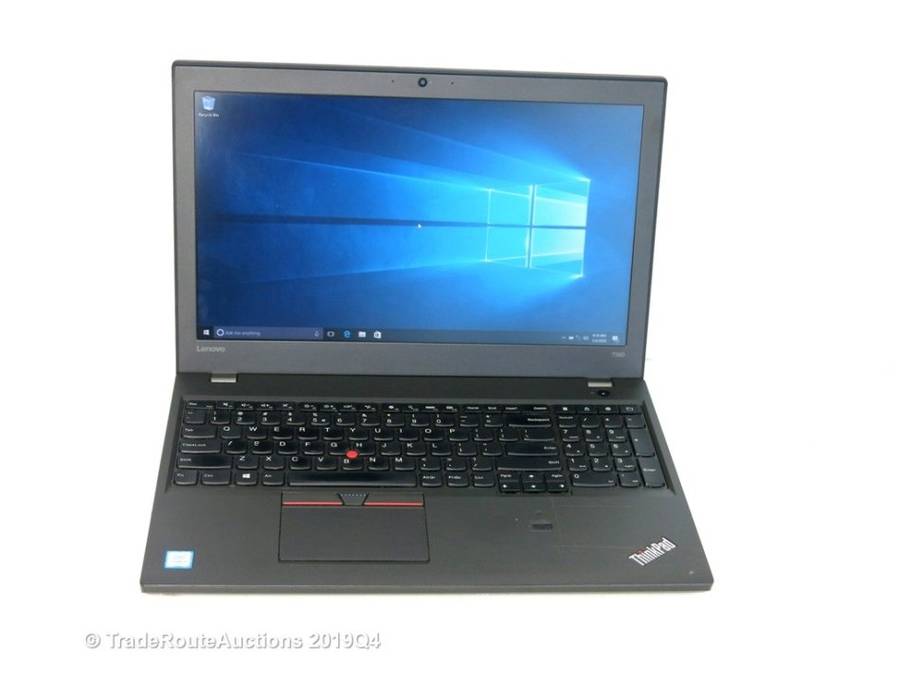 LENOVO THINKPAD T560 FULL HD 15.6 inch LAPTOP | CORE i5 6200U 6th Gen 2.3GHz | 8GB RAM | 500GB HDD
