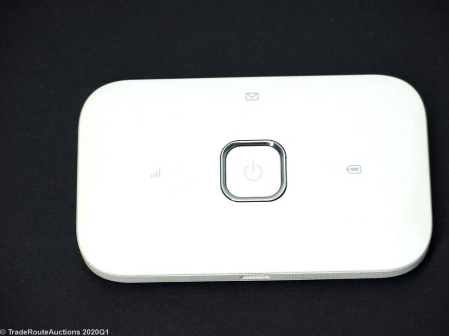 Vodafone Mobile Wi-Fi R218h 4G LTE Wireless Hotspot Modem Router