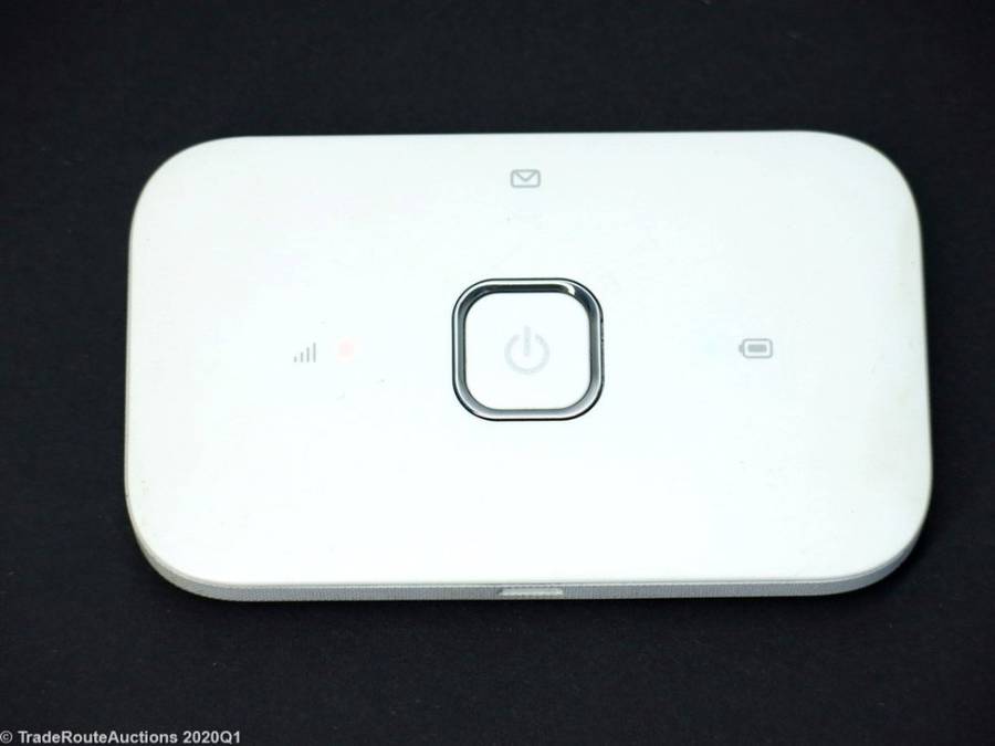Vodafone Mobile Wi-Fi R218h 4G LTE Wireless Hotspot Modem Router