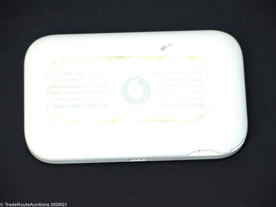 Vodafone Mobile Wi-Fi R218h 4G LTE Wireless Hotspot Modem Router