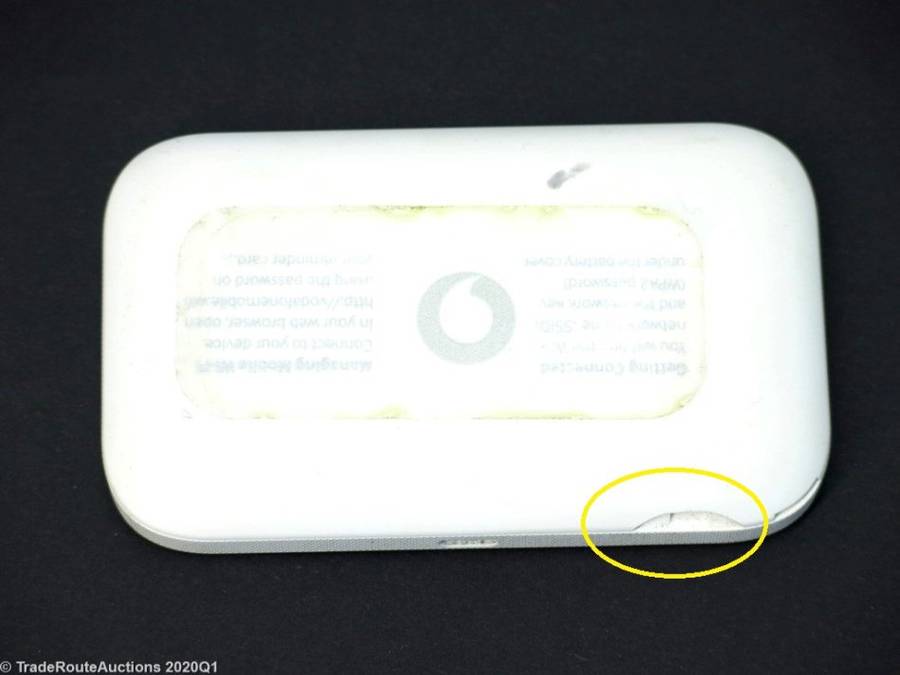Vodafone Mobile Wi-Fi R218h 4G LTE Wireless Hotspot Modem Router
