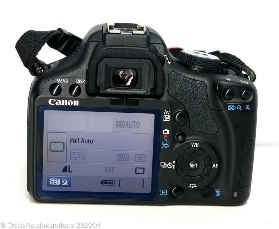 Canon EOS 500D Digital SLR camera 15.1 Megapixels FULL HD Body ONLY