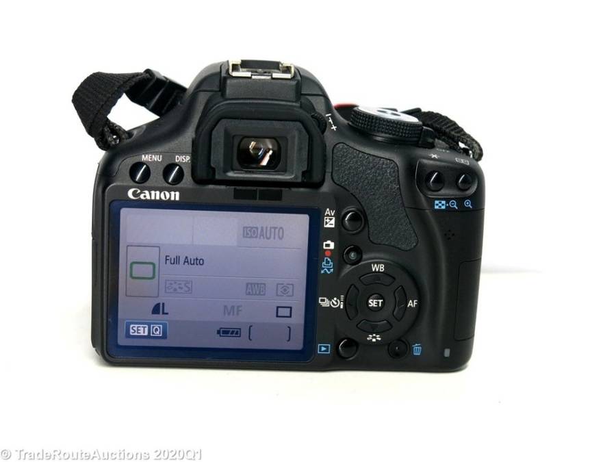 Canon EOS 500D Digital SLR camera 15.1 Megapixels FULL HD Body ONLY