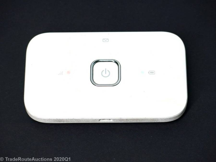 Vodafone Mobile Wi-Fi R218h 4G LTE Wireless Hotspot Modem Router