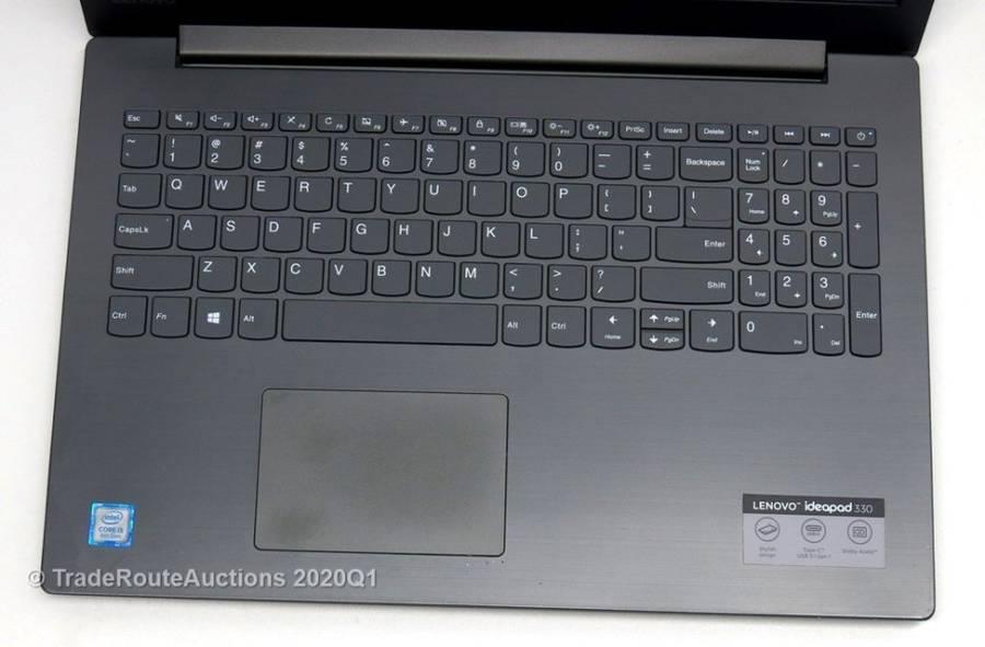LENOVO IDEAPAD 330 81DE | CORE i5 8250U 8th Gen @ 1.6GHZ  | 4GB RAM | 1TB HDD | LAPTOP - NOTEBOOK