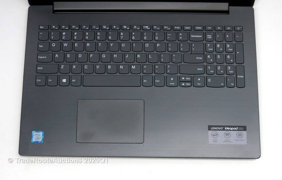 LENOVO IDEAPAD 330 81DE | CORE i5 8250U 8th Gen @ 1.6GHZ  | 4GB RAM | 1TB HDD | LAPTOP - NOTEBOOK