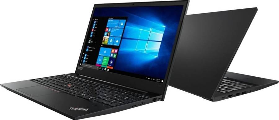 LENOVO E580 LAPTOP | CORE i5 8250U 8th Gen @ 1.6GHZ  | 8GB RAM | 256GB SSD | NOTEBOOK