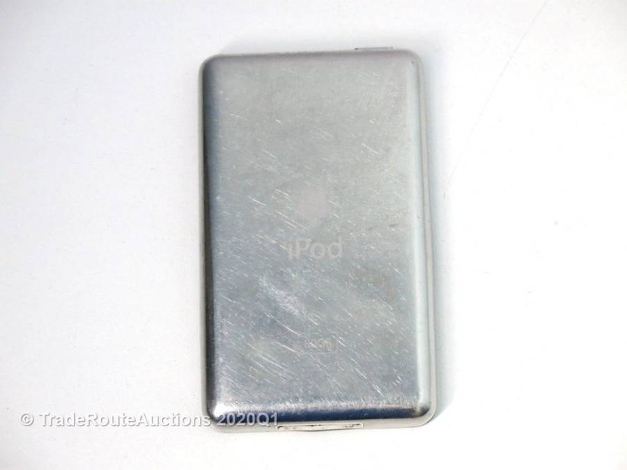 Apple IPod Classic - 6th Generation SILVER 80GB [ MB029 ] A1136