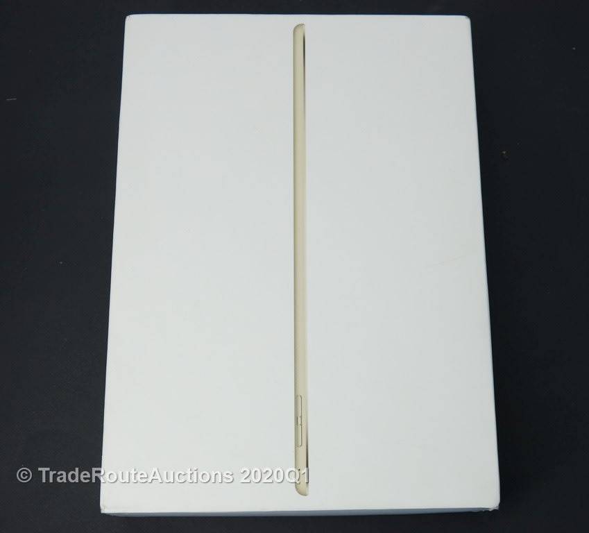 BOXED -IPAD AIR | 16GB | 4G CELLULAR | WiFi | MD791HC/A | SPACE GREY | APPLE  ***  RETINA DISPLAY  *