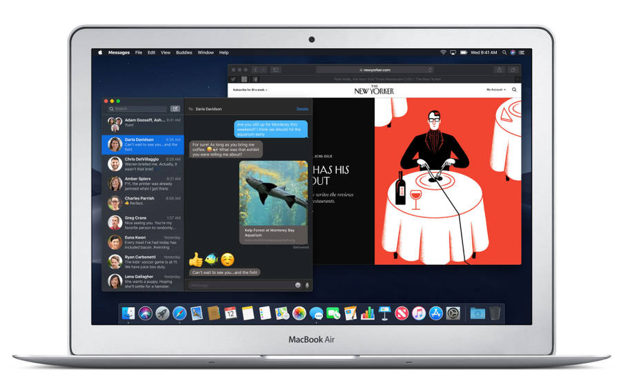 2017 MacBook Air 13.3-inch | Core i5 1.8GHz | 8GB RAM | 128GB SSD Boxed