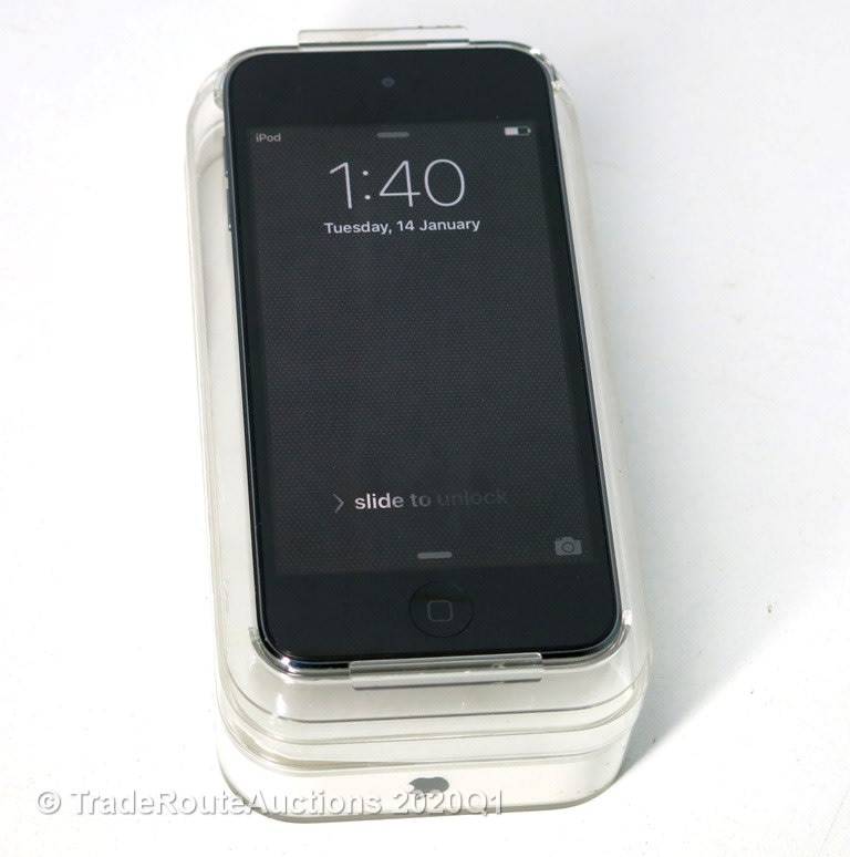Apple iPod Touch | SPACE GREY | 64GB | 5th Generation | A1421 | NE979FD/A | RETINA DISPLAY