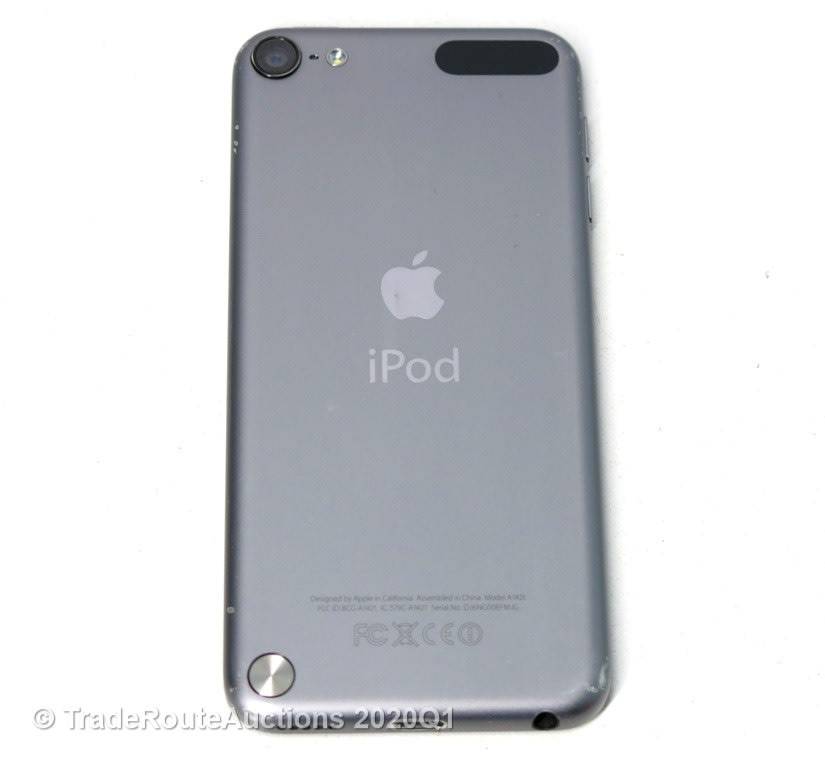 Apple iPod Touch | SPACE GREY | 64GB | 5th Generation | A1421 | NE979FD/A | RETINA DISPLAY