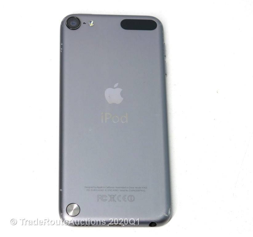 Apple iPod Touch | SPACE GREY | 64GB | 5th Generation | A1421 | NE979FD/A | RETINA DISPLAY