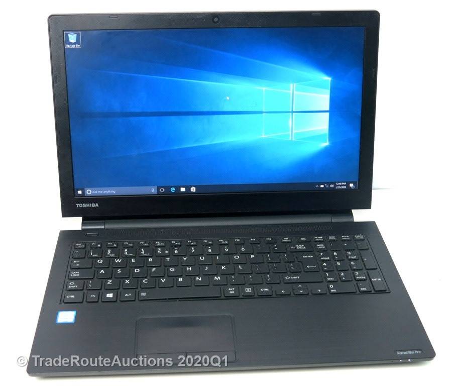Toshiba Satellite Pro A50-C LAPTOP | CORE i5 6200U 6th Gen 2.3GHz | 4GB RAM | 500GB HDD | LAPTOP