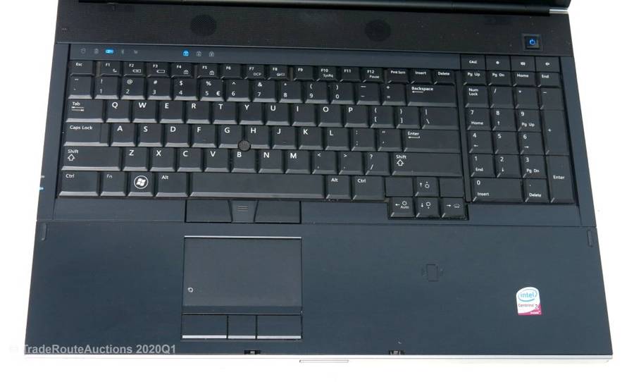 Dell Precision M6400 17 Inch Business LAPTOP | Intel CENTRINO P8600 2.4GHz