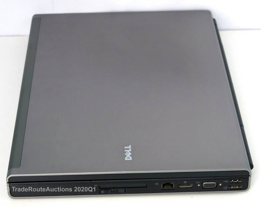 Dell Precision M6400 17 Inch Business LAPTOP | Intel CENTRINO P8600 2.4GHz