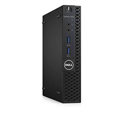 Dell OptiPlex 3050 Micro Desktop PC | Pentium G4560T 2.9Ghz | 4GB RAM | 750GB HDD DESKTOP PC
