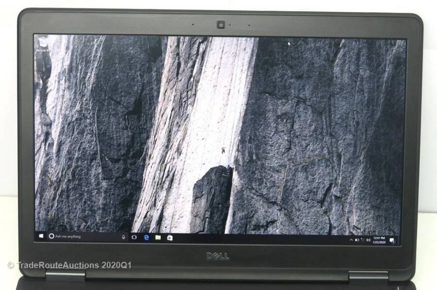 DELL LATITUDE E5550 15.6 Inch Laptop | CORE i5 5300U 2.3GHz | 8GB RAM | 500GB HDD | HDMI | NOTEBOOK