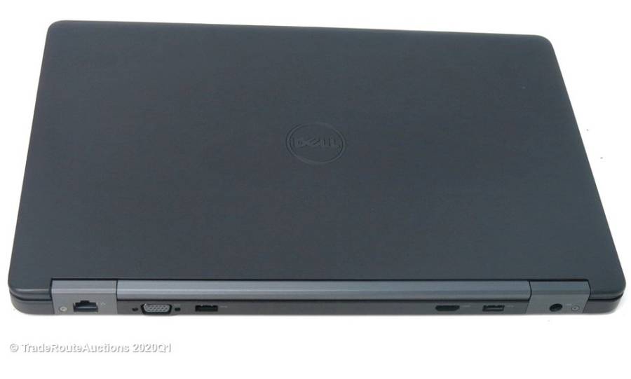 DELL LATITUDE E5550 15.6 Inch Laptop | CORE i5 5300U 2.3GHz | 8GB RAM | 500GB HDD | HDMI | NOTEBOOK
