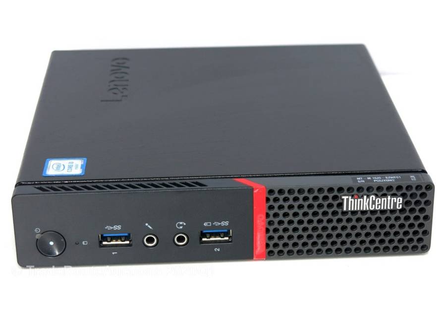 LENOVO M700 TINY Desktop PC Computer | CORE i3 6100T 6th Gen 3.2GHz | 8GB RAM | 500GB HDD