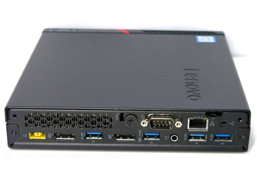 LENOVO M700 TINY Desktop PC Computer | CORE i3 6100T 6th Gen 3.2GHz | 8GB RAM | 500GB HDD