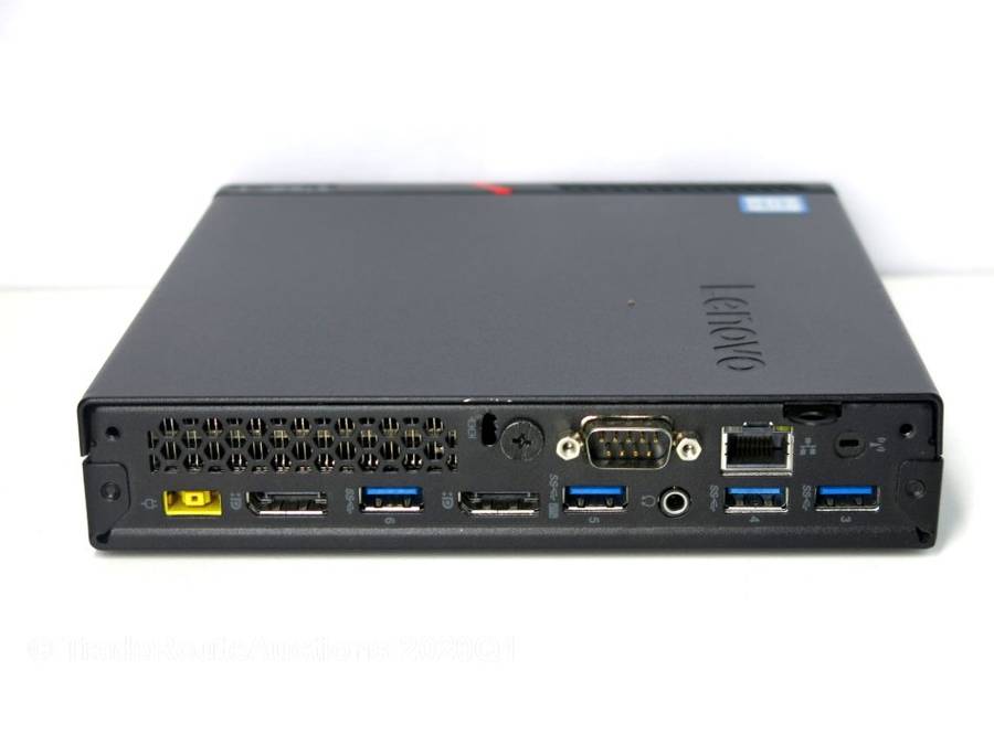 LENOVO M700 TINY Desktop PC Computer | CORE i3 6100T 6th Gen 3.2GHz | 8GB RAM | 500GB HDD