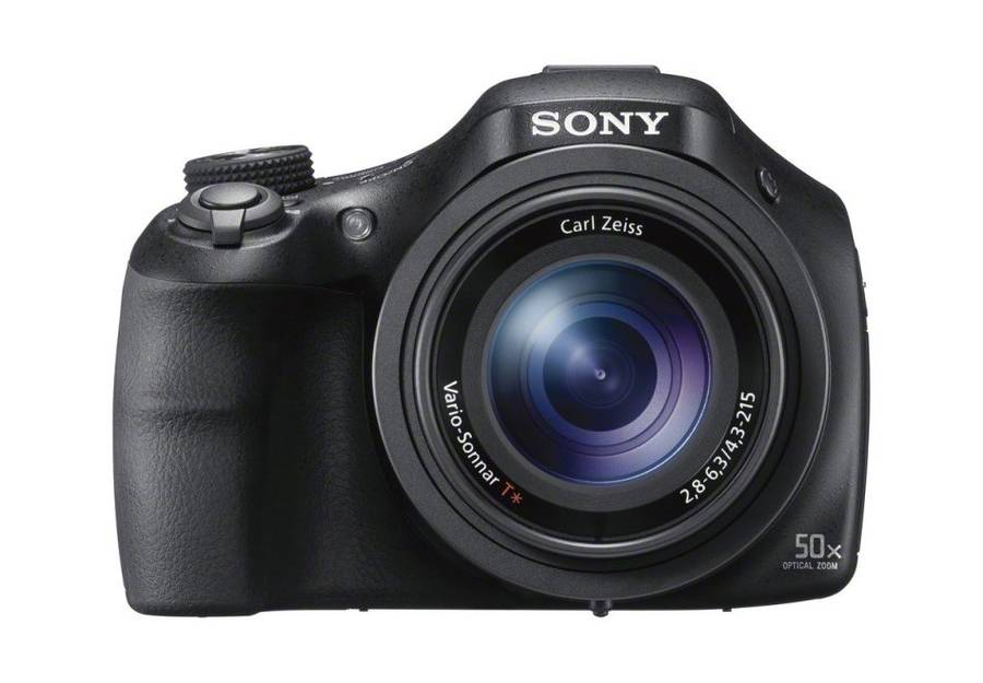 20.4MP - Sony HX400V Compact Digital Camera with 50x Optical Zoom