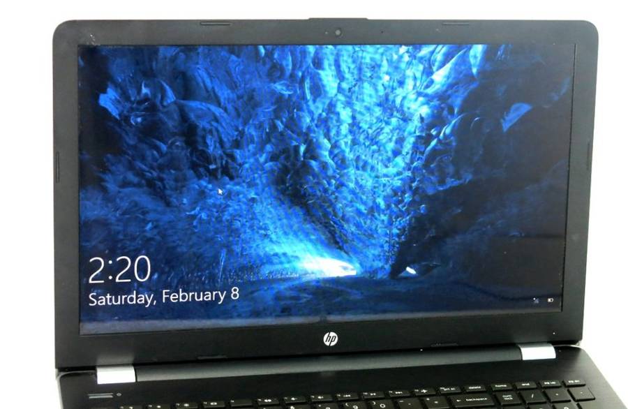 HP Laptop 15-bs0xx 15 inch| Core i5 7200U 2.5GHZ 7th GEN | 4GB RAM | 1TB HDD | LAPTOP