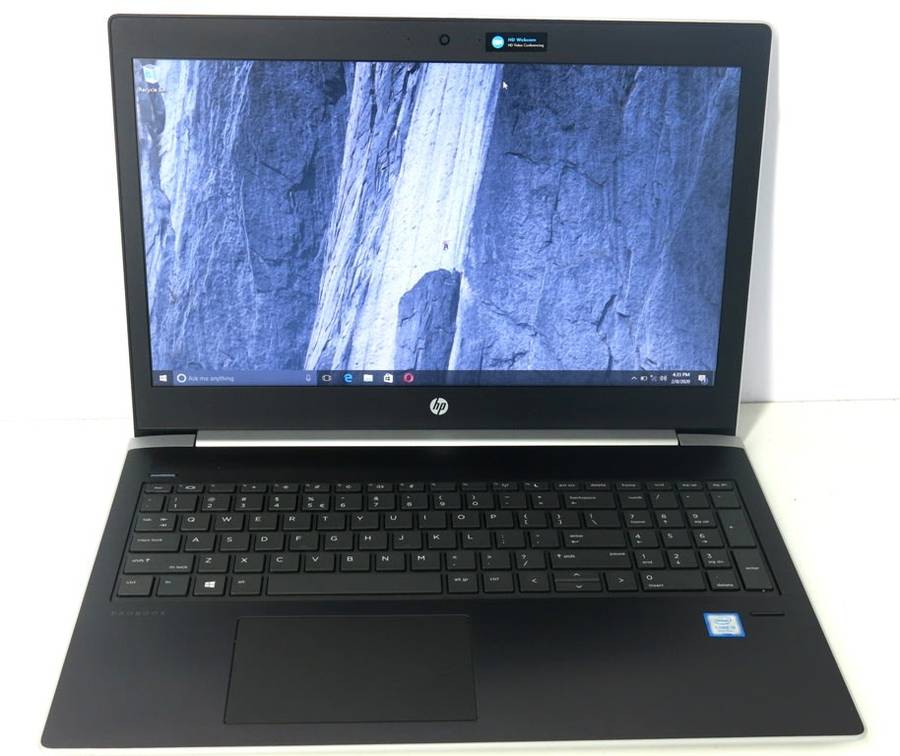 HP PROBOOK 450 G5 | CORE i5 8250U 8th Gen 1.6GHz | 8GB RAM | 500GB HDD | WIN 10 PRO | 15.6" LAPTOP