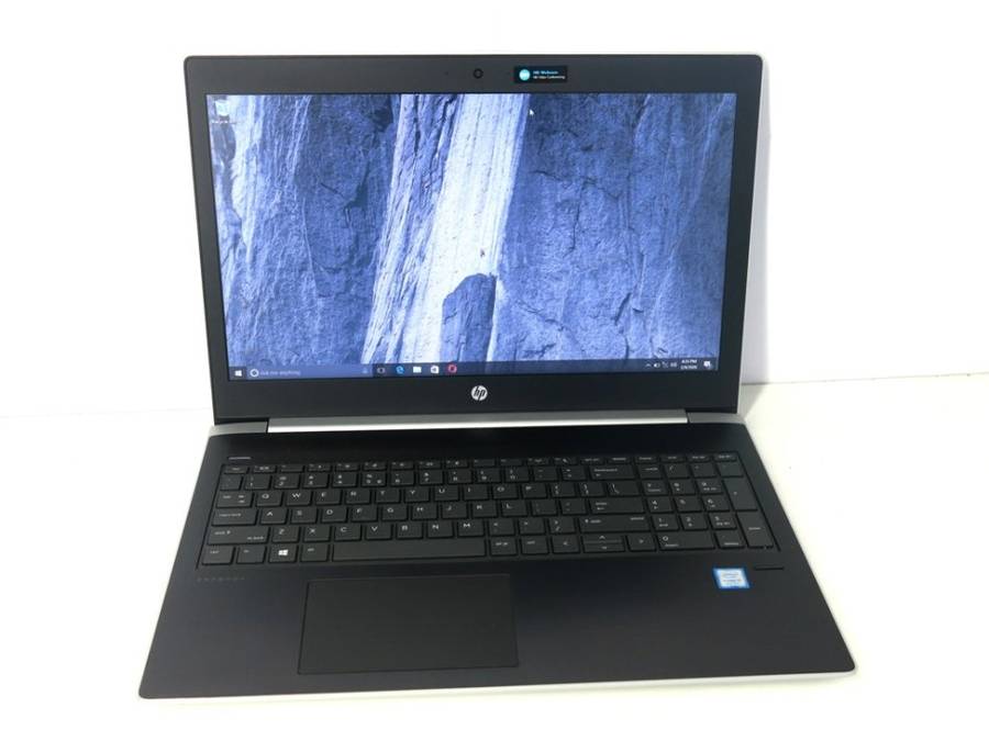 HP PROBOOK 450 G5 | CORE i5 8250U 8th Gen 1.6GHz | 8GB RAM | 500GB HDD | WIN 10 PRO | 15.6" LAPTOP
