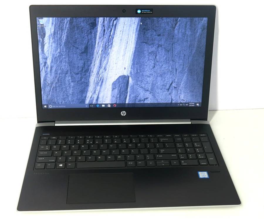 HP PROBOOK 450 G5 | CORE i5 8250U 8th Gen 1.6GHz | 8GB RAM | 500GB HDD | WIN 10 PRO | 15.6" LAPTOP