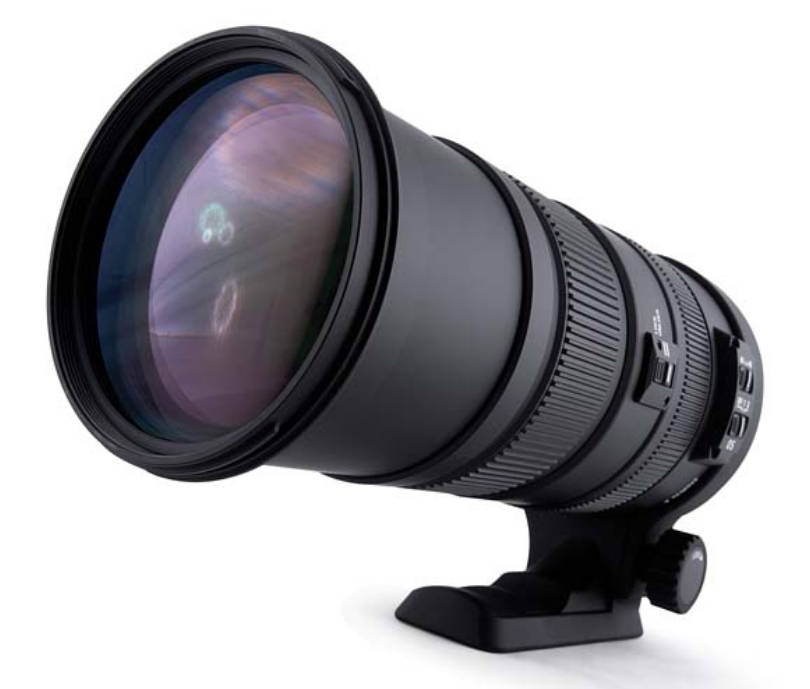 SIGMA 150-500mm F5-6.3 APO DG OS (OPTICAL STABILIZER) ZOOM Lens for SONY / MINOLTA DSLR Cameras