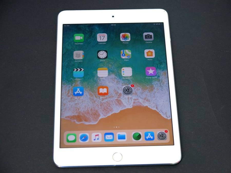 IPAD MINI 4 | 16GB | WIFI + CELLULAR  SILVER | RETINA | A1538 | MK702HC/A