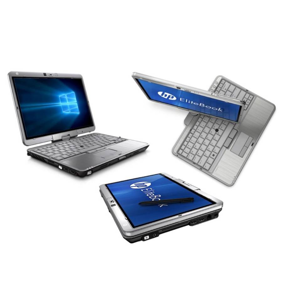 HP ELITEBOOK 2760P Laptop | Sylus Touch Pen | Revolving Screen | Core i5 2.6Ghz | 4GB Ram  128SSD