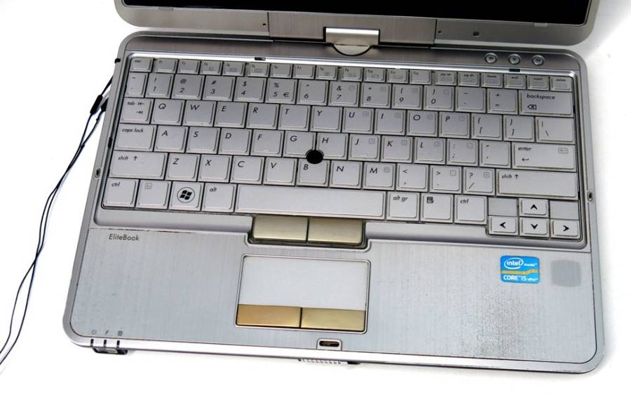 HP ELITEBOOK 2760P Laptop | Sylus Touch Pen | Revolving Screen | Core i5 2.6Ghz | 4GB Ram  128SSD