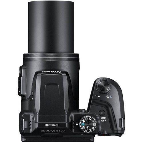 Nikon COOLPIX B500 Digital Camera | Full HD 1080p Video Recording at 30 fps