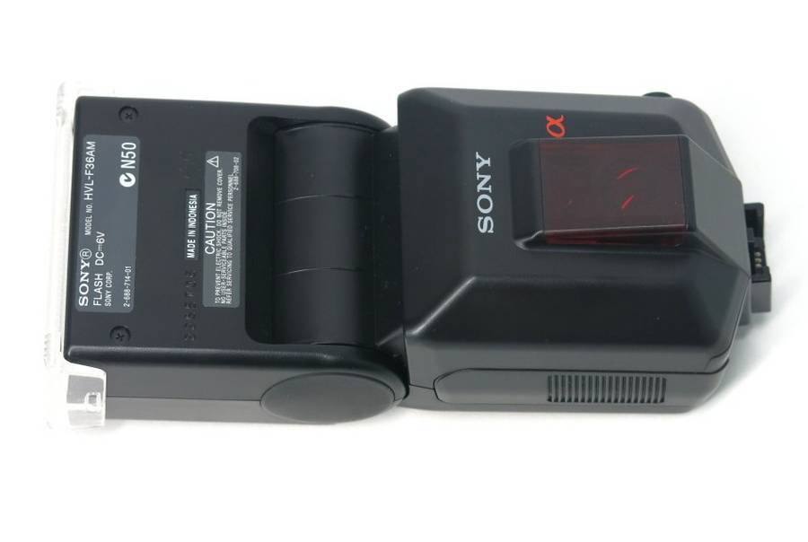 Sony HVL-F36AM Flash for Sony DIGITAL CAMERAS