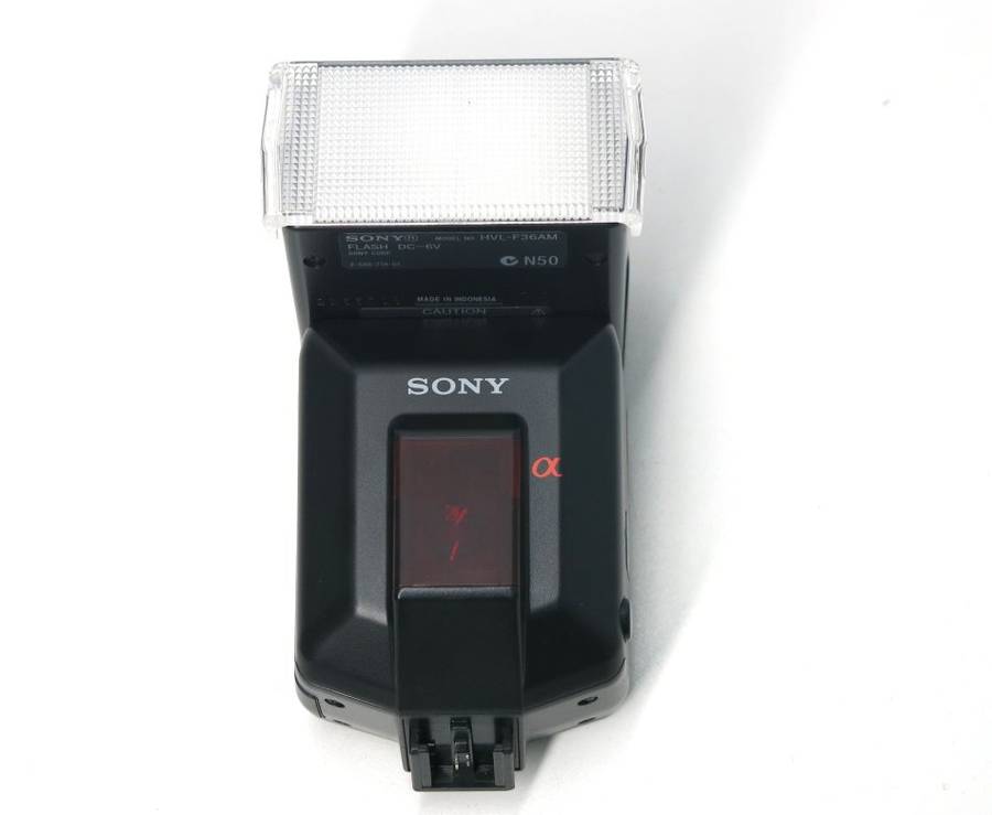 Sony HVL-F36AM Flash for Sony DIGITAL CAMERAS