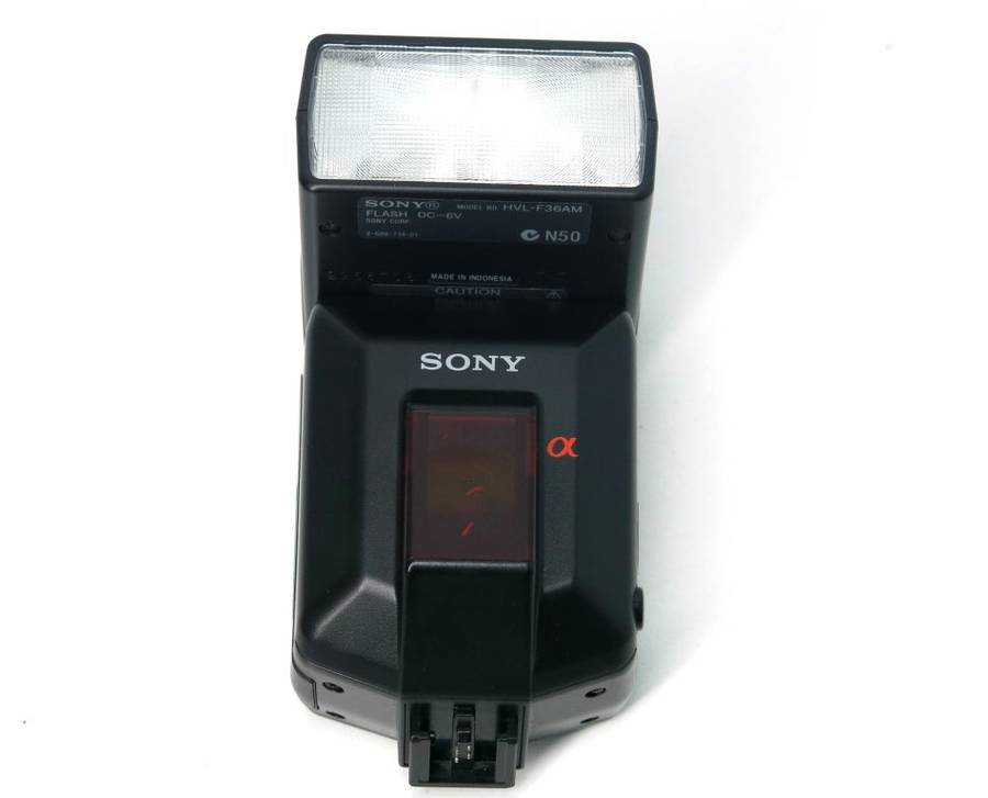 Sony HVL-F36AM Flash for Sony DIGITAL CAMERAS