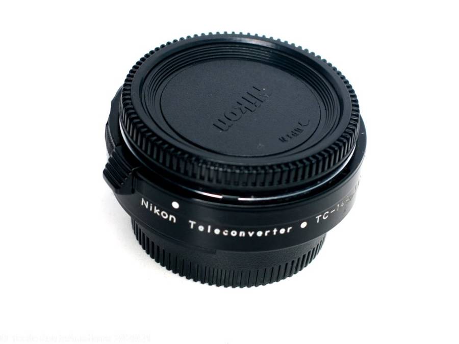 Nikon TC-14A 1.4x Teleconverter for AIS Lenses