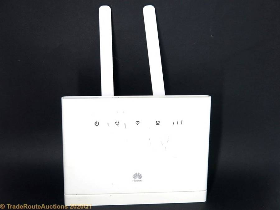 HUAWEI B315S-936 4G LTE Wifi Modem Router (uses SIM card)