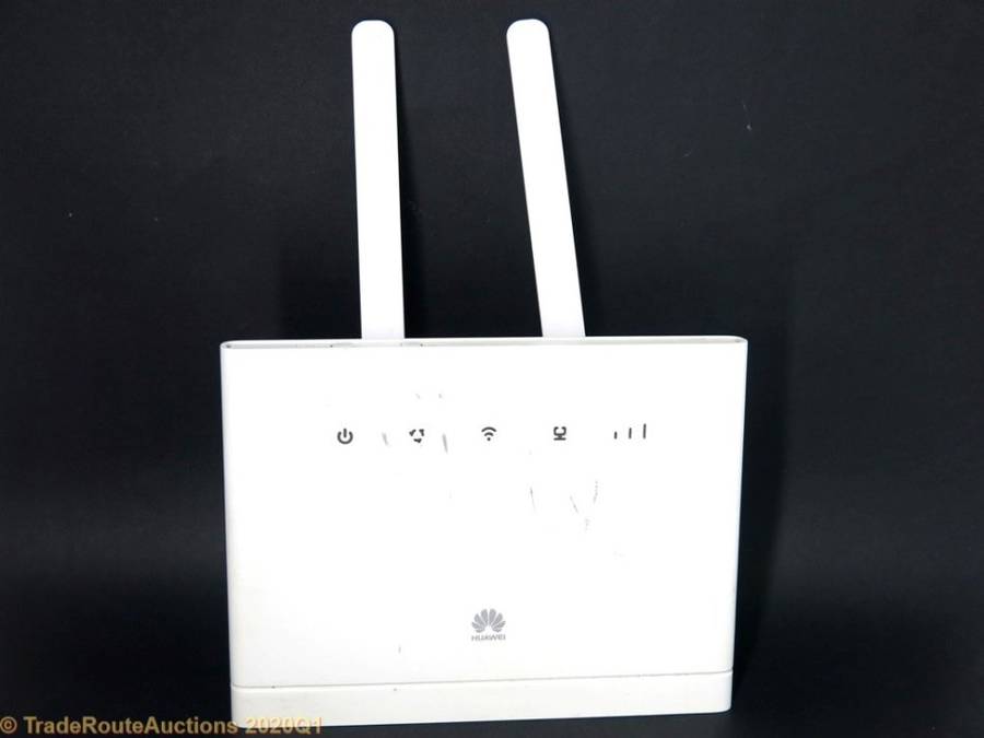HUAWEI B315S-936 4G LTE Wifi Modem Router (uses SIM card)