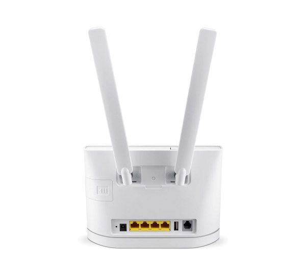 HUAWEI B315S-936 4G LTE Wifi Modem Router (uses SIM card)