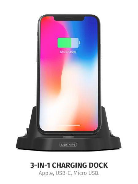 Powapad Wireless Multi-charger