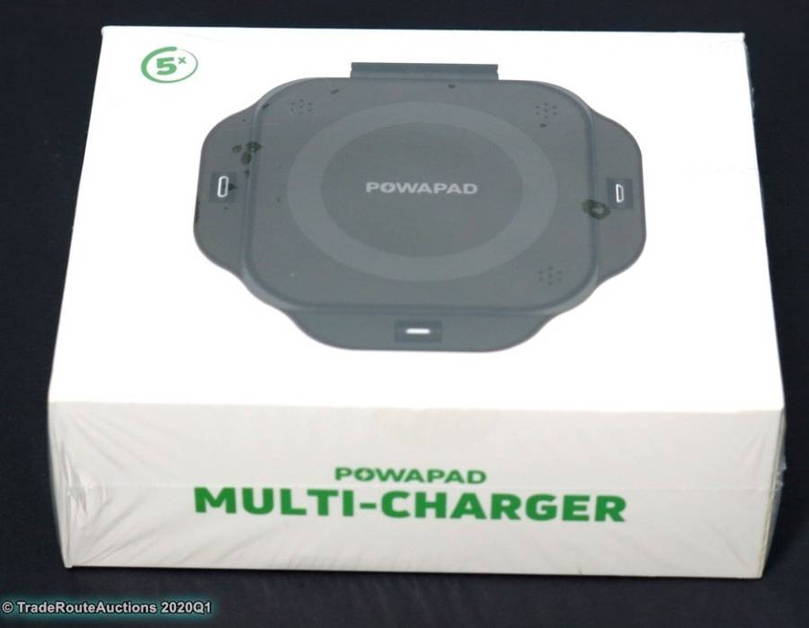 Powapad Wireless Multi-charger