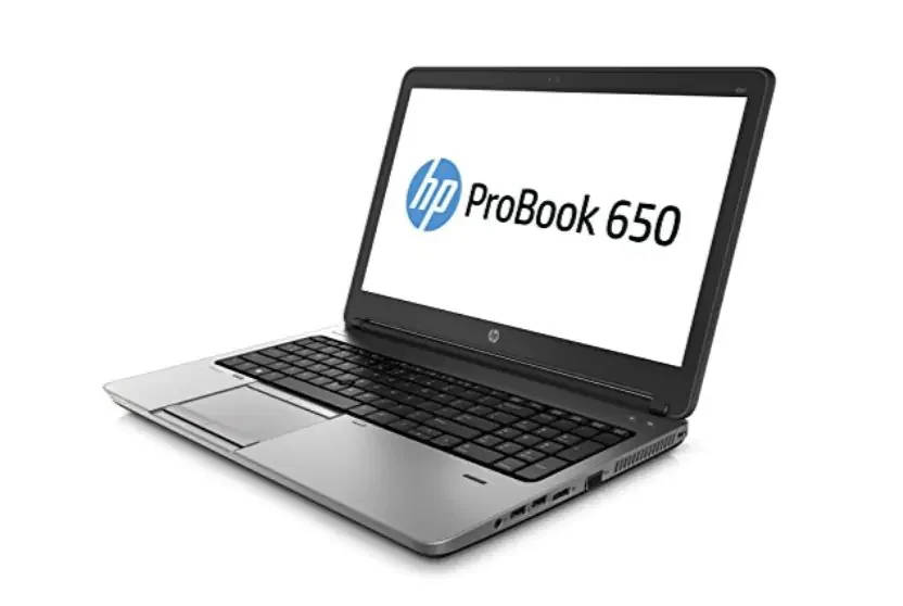 HP PROBOOK 650 G1 | CORE i5 4200M 2.50GHZ | 12GB RAM | 500GB HDD | NOTEBOOK