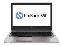 HP PROBOOK 650 G1 | CORE i5 4200M 2.50GHZ | 12GB RAM | 500GB HDD | NOTEBOOK
